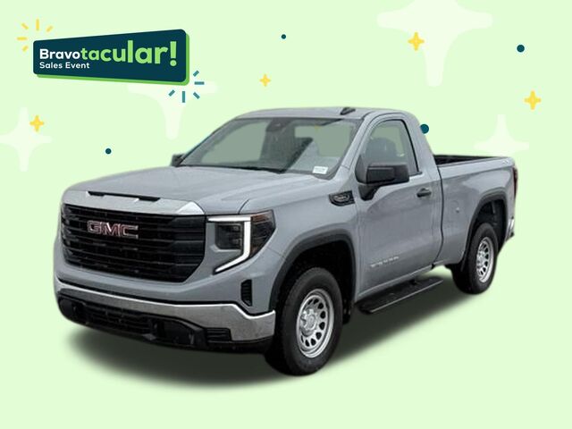 2025 GMC Sierra 1500 Pro