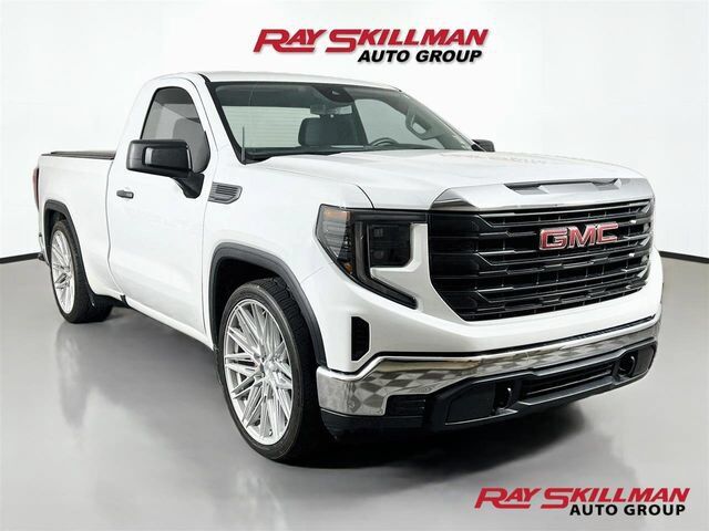 2023 GMC Sierra 1500 Pro — photo 1 of 13
