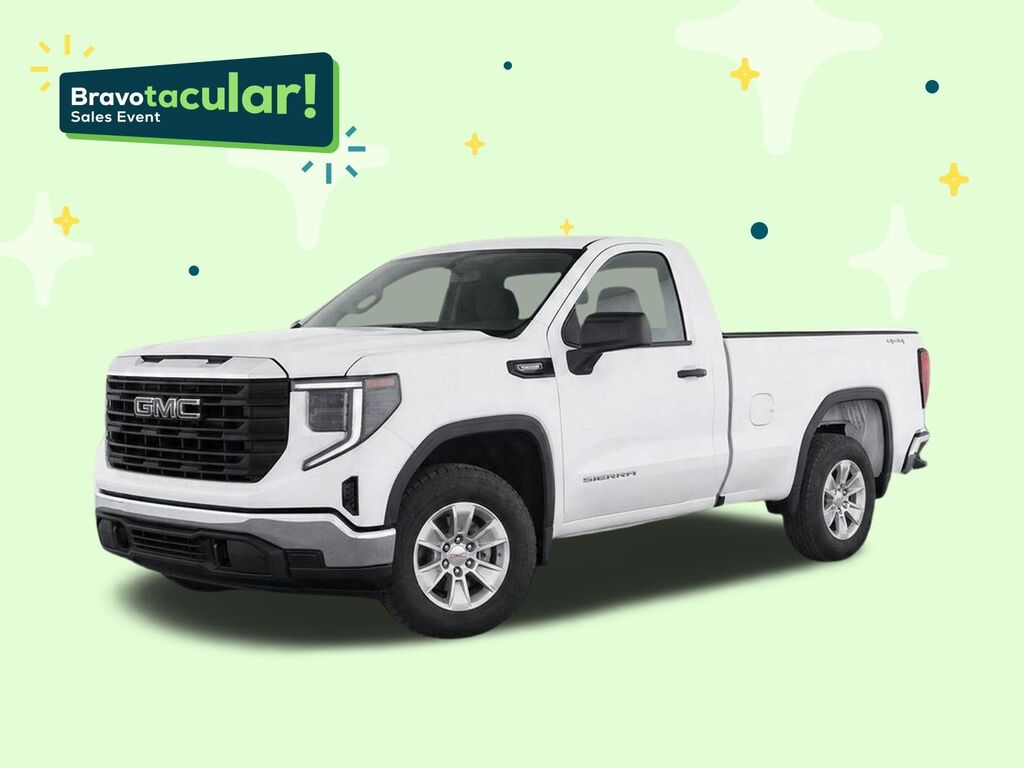 2025 GMC Sierra 1500 Pro — photo 1 of 7