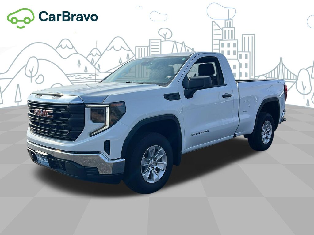 2023 GMC Sierra 1500 Pro — photo 1 of 6