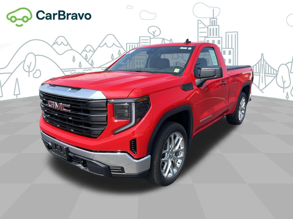 2024 GMC Sierra 1500 Pro — photo 1 of 6