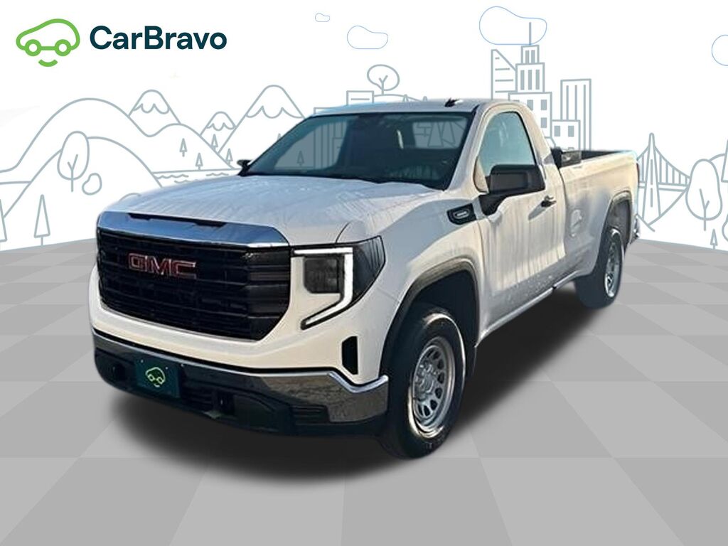2025 GMC Sierra 1500 Pro — photo 1 of 6