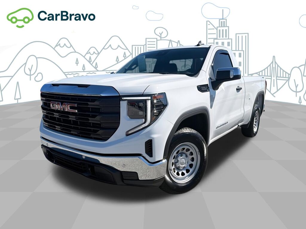 2024 GMC Sierra 1500 Pro — photo 1 of 7