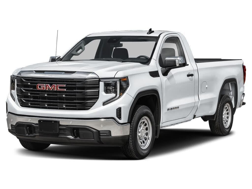 2025 GMC Sierra 1500 Pro — photo 1 of 1