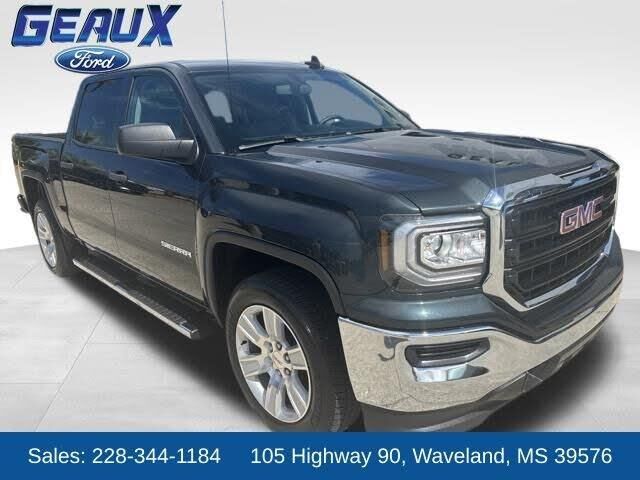 2017 GMC Sierra 1500 Base — photo 1 of 2