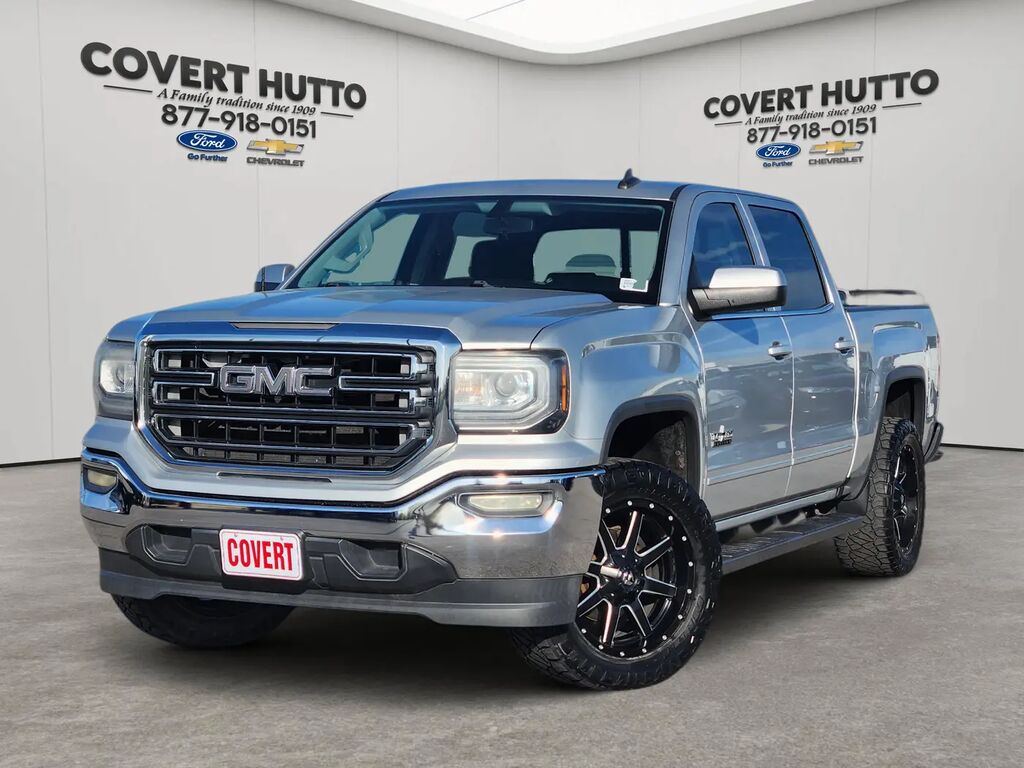 2016 GMC Sierra 1500 SLE — photo 1 of 14