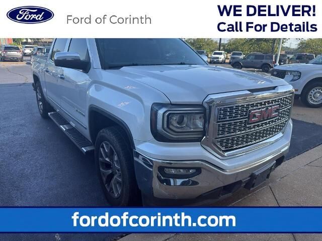 2017 GMC Sierra 1500 SLT — photo 1 of 4