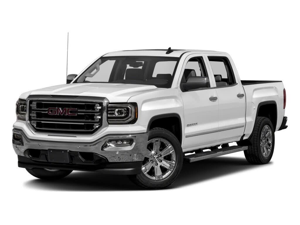 2018 GMC Sierra 1500 SLT — photo 1 of 1