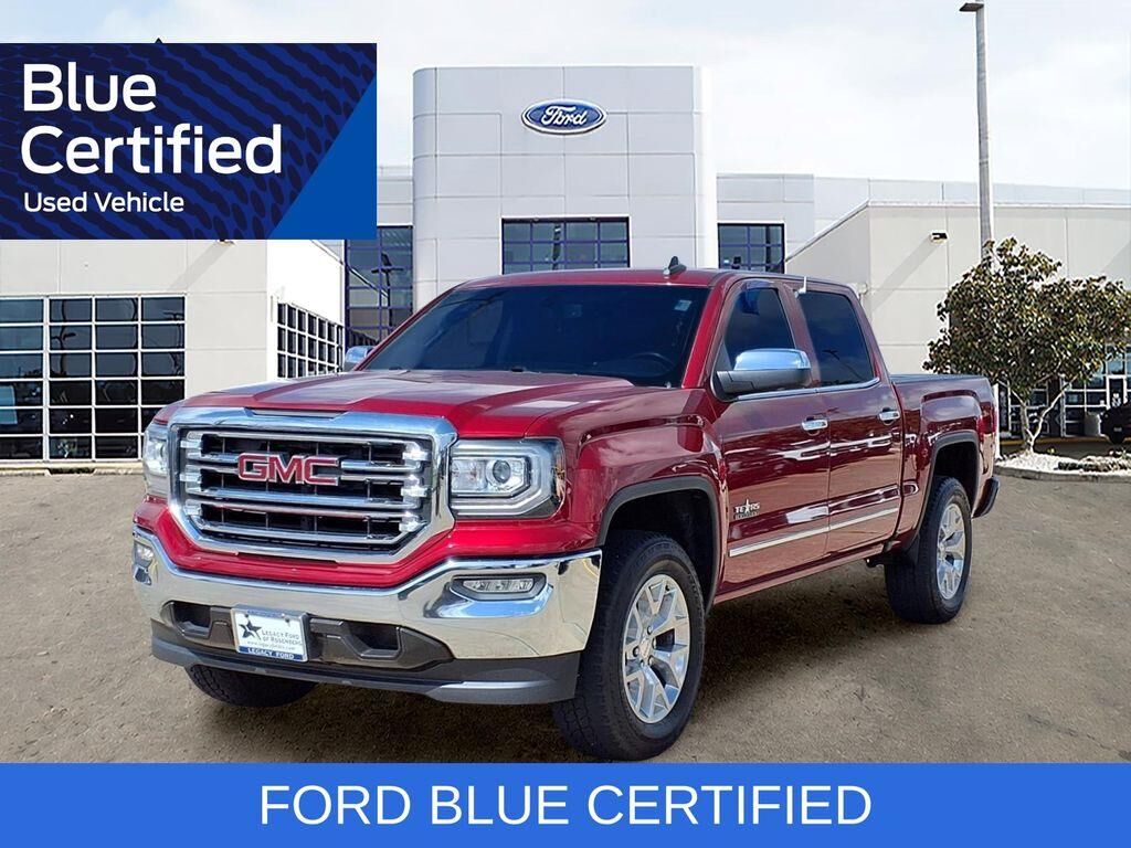 2018 GMC Sierra 1500 SLT — photo 1 of 1
