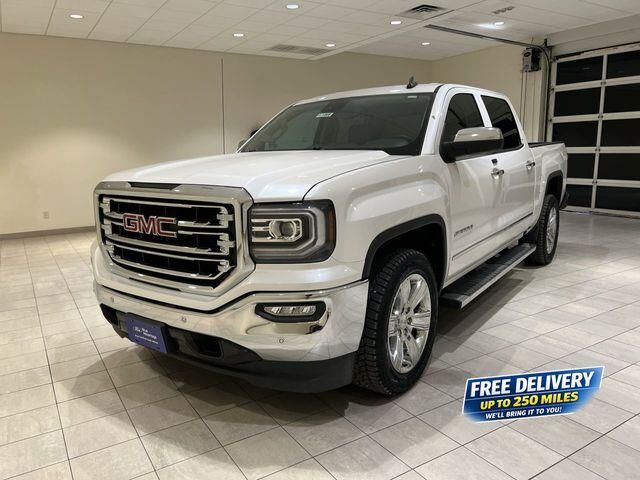 2017 GMC Sierra 1500 SLT — photo 1 of 26