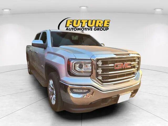 2017 GMC Sierra 1500 SLT