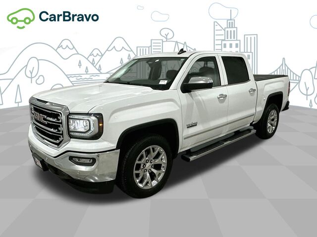 2018 GMC Sierra 1500 SLT