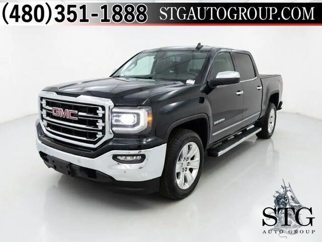2018 GMC Sierra 1500 SLT
