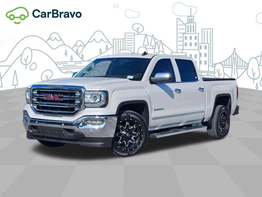 2018 GMC Sierra 1500 SLT — photo 1 of 5