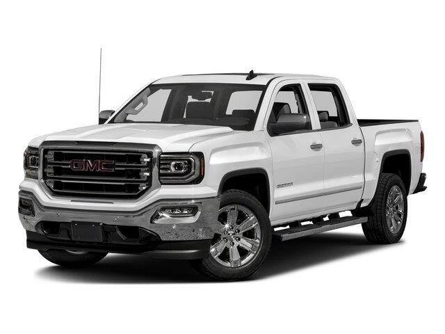 2018 GMC Sierra 1500 SLT — photo 1 of 4