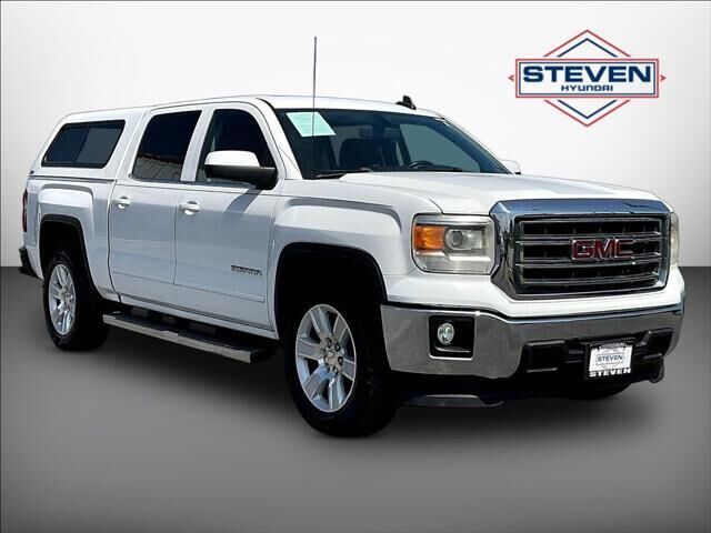 2015 GMC Sierra 1500 SLE — photo 1 of 13