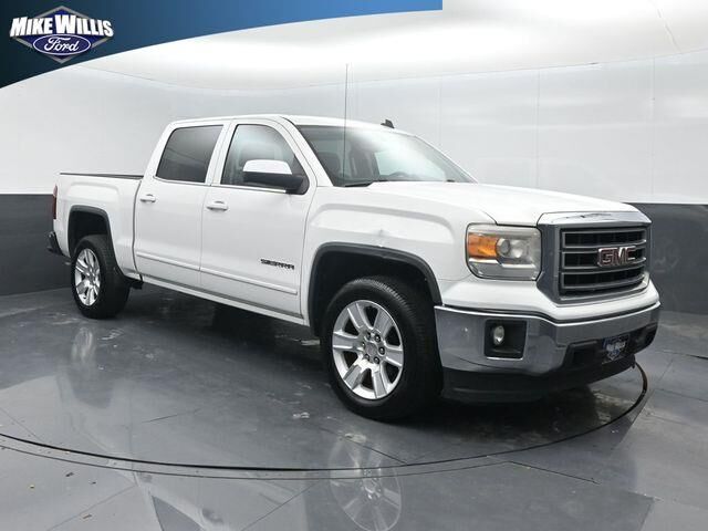 2014 GMC Sierra 1500 SLE