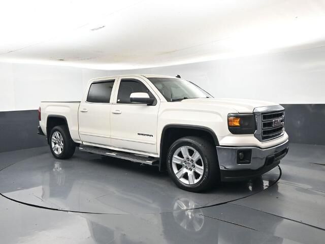 2014 GMC Sierra 1500 SLE — photo 1 of 13