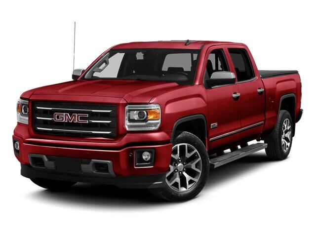 2014 GMC Sierra 1500 SLE — photo 1 of 13