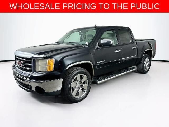 2011 GMC Sierra 1500 SLE