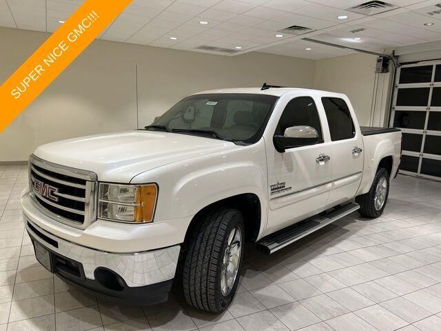 2012 GMC Sierra 1500 SLE