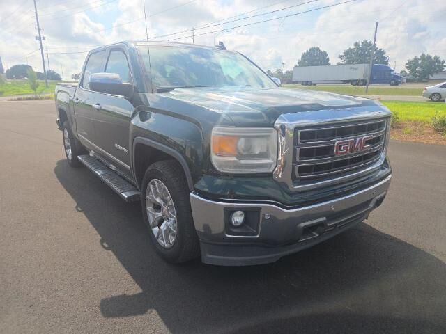 2015 GMC Sierra 1500 SLT — photo 1 of 13