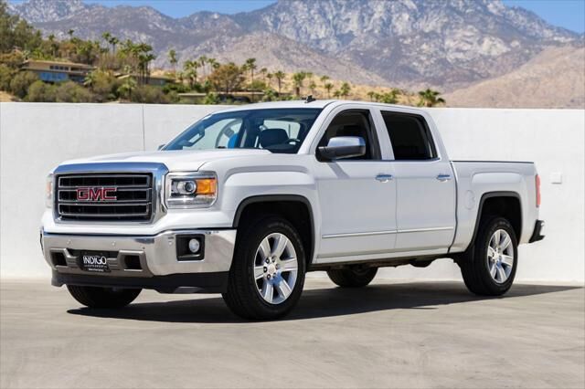 2014 GMC Sierra 1500 SLT