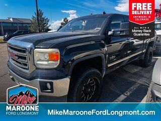2014 GMC Sierra 1500 SLT