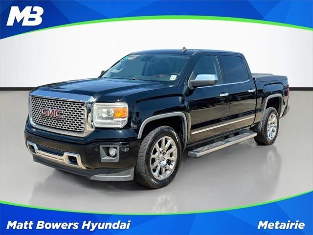 2014 GMC Sierra 1500 Denali — photo 1 of 13