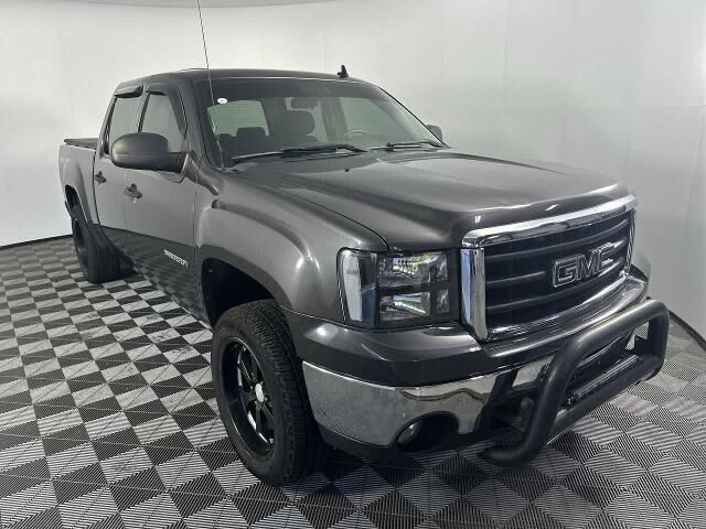 2011 GMC Sierra 1500 SLE