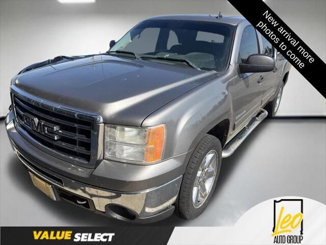 2012 GMC Sierra 1500 SLE — photo 1 of 9