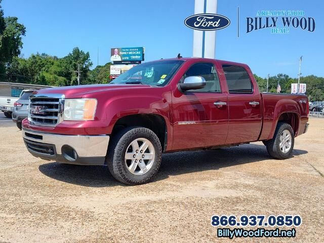 2013 GMC Sierra 1500 SLE — photo 1 of 26
