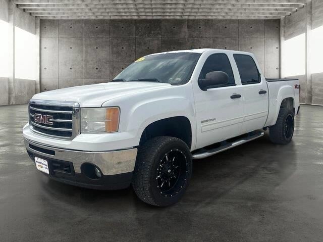 2013 GMC Sierra 1500 SLE — photo 1 of 26
