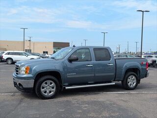 2013 GMC Sierra 1500 SLE