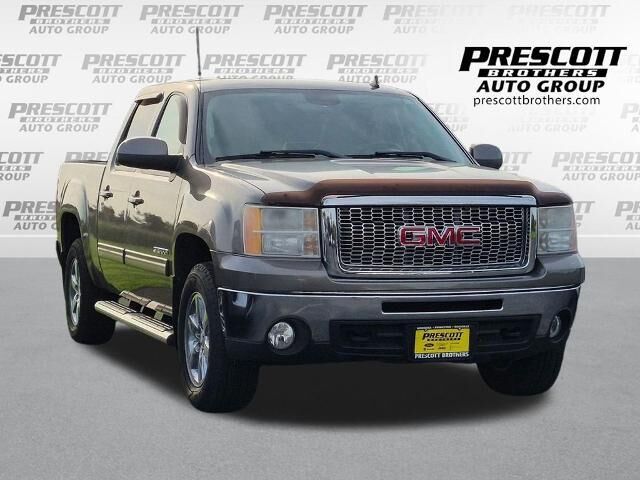 2013 GMC Sierra 1500 SLT — photo 1 of 16