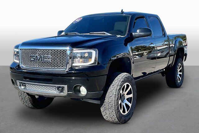 2012 GMC Sierra 1500 Denali — photo 1 of 13
