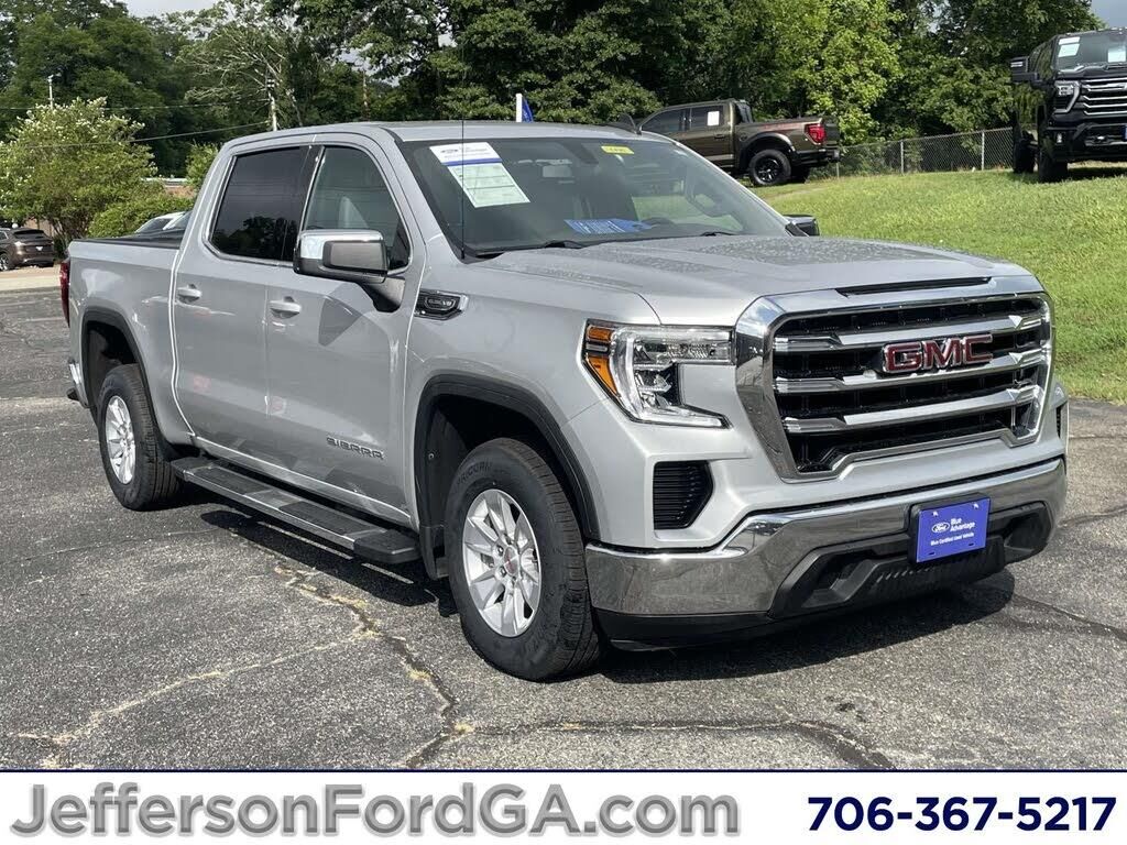 2021 GMC Sierra 1500 SLE — photo 1 of 1