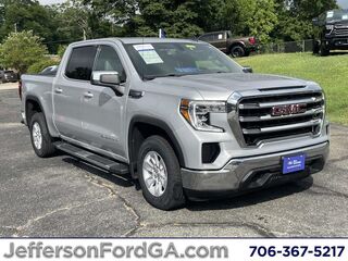 2021 GMC Sierra 1500 SLE