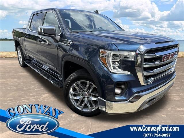 2021 GMC Sierra 1500 SLE