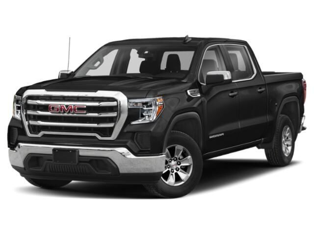 2019 GMC Sierra 1500 SLE — photo 1 of 6