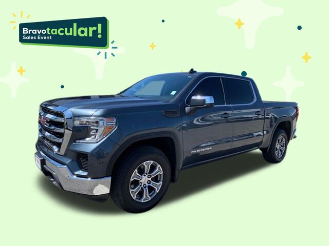 2019 GMC Sierra 1500 SLE