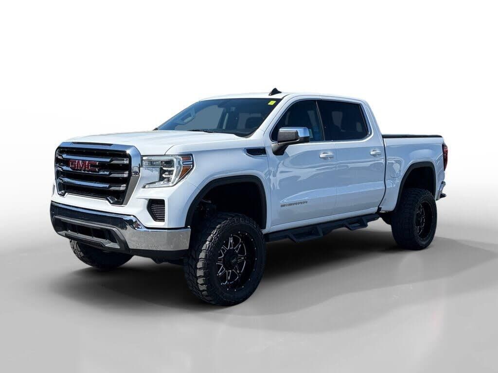2021 GMC Sierra 1500 SLE — photo 1 of 1