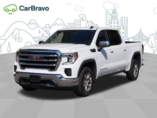 2021 GMC Sierra 1500 SLE