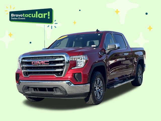2020 GMC Sierra 1500 SLE