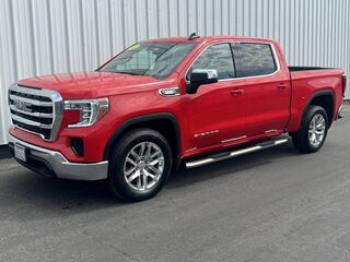 2021 GMC Sierra 1500 SLE