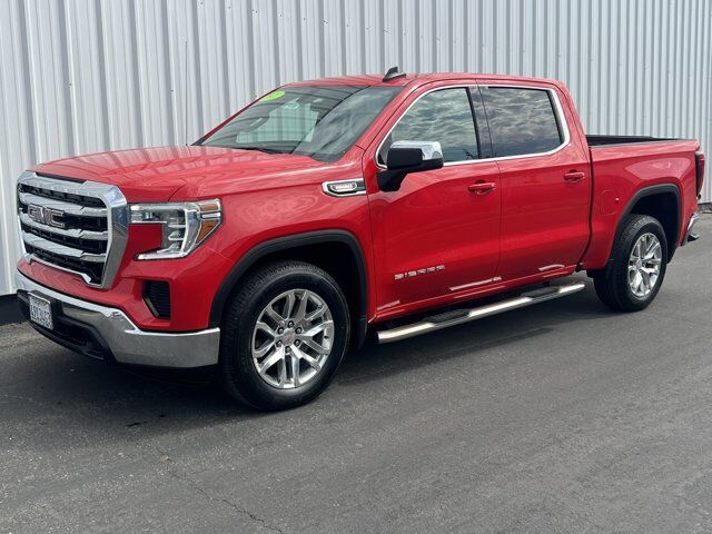 2021 GMC Sierra 1500 SLE — photo 1 of 1
