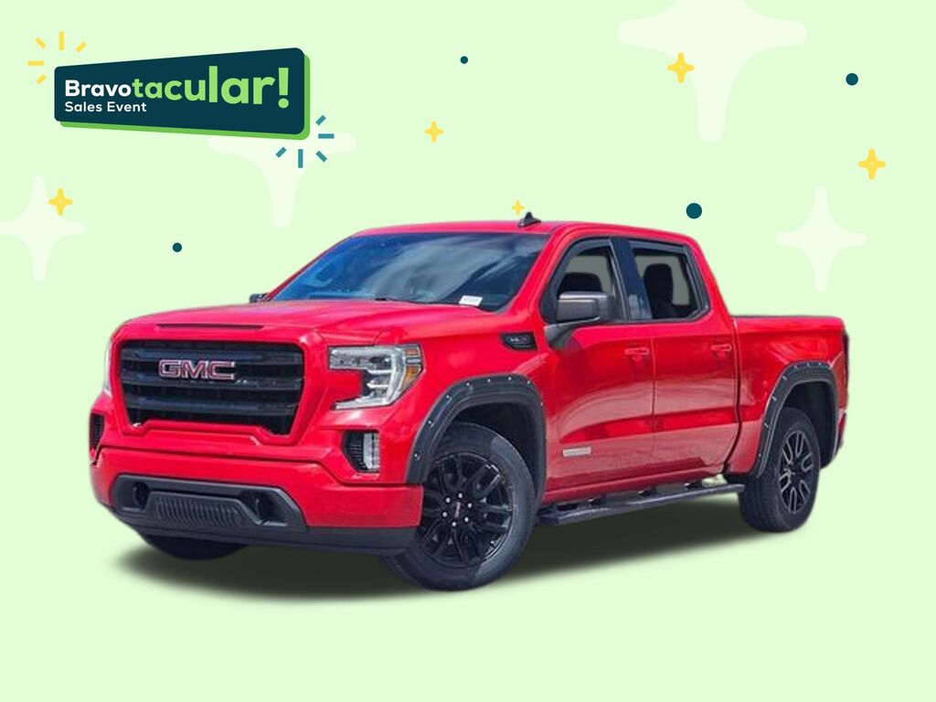 2021 GMC Sierra 1500 Elevation — photo 1 of 7