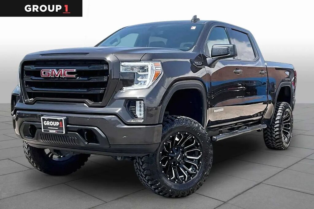 2021 GMC Sierra 1500 Elevation — photo 1 of 38
