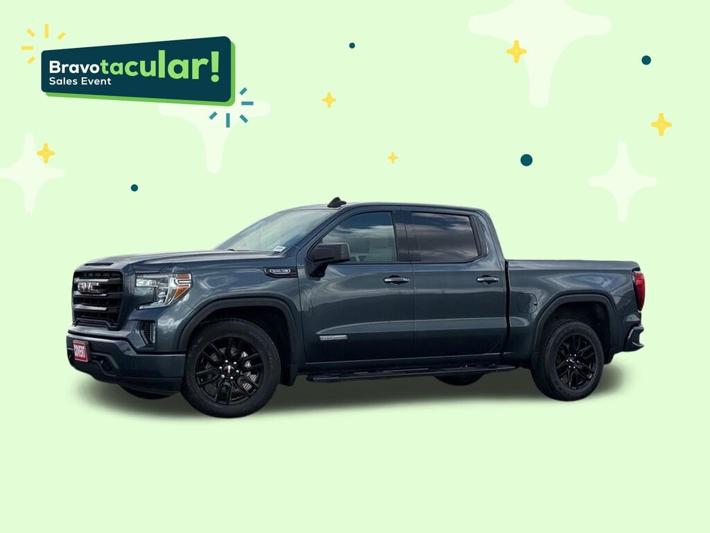 2020 GMC Sierra 1500 Elevation — photo 1 of 7