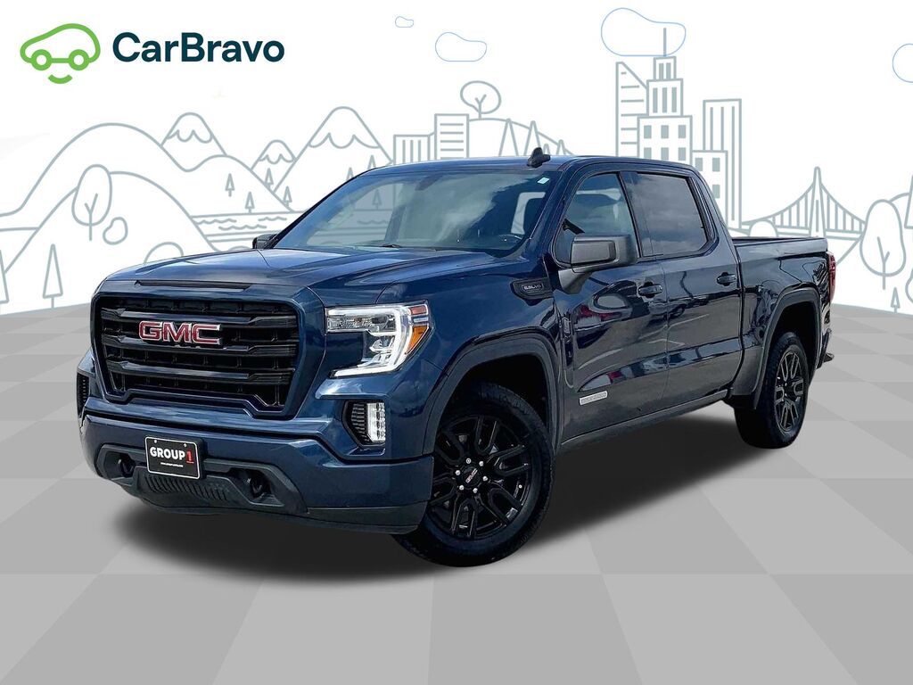 2021 GMC Sierra 1500 Elevation — photo 1 of 6